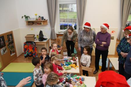 Kvačkane nitke v Šmihelu (3)